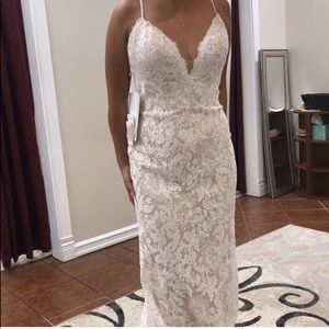 Eva by Eddy K Wedding Dress